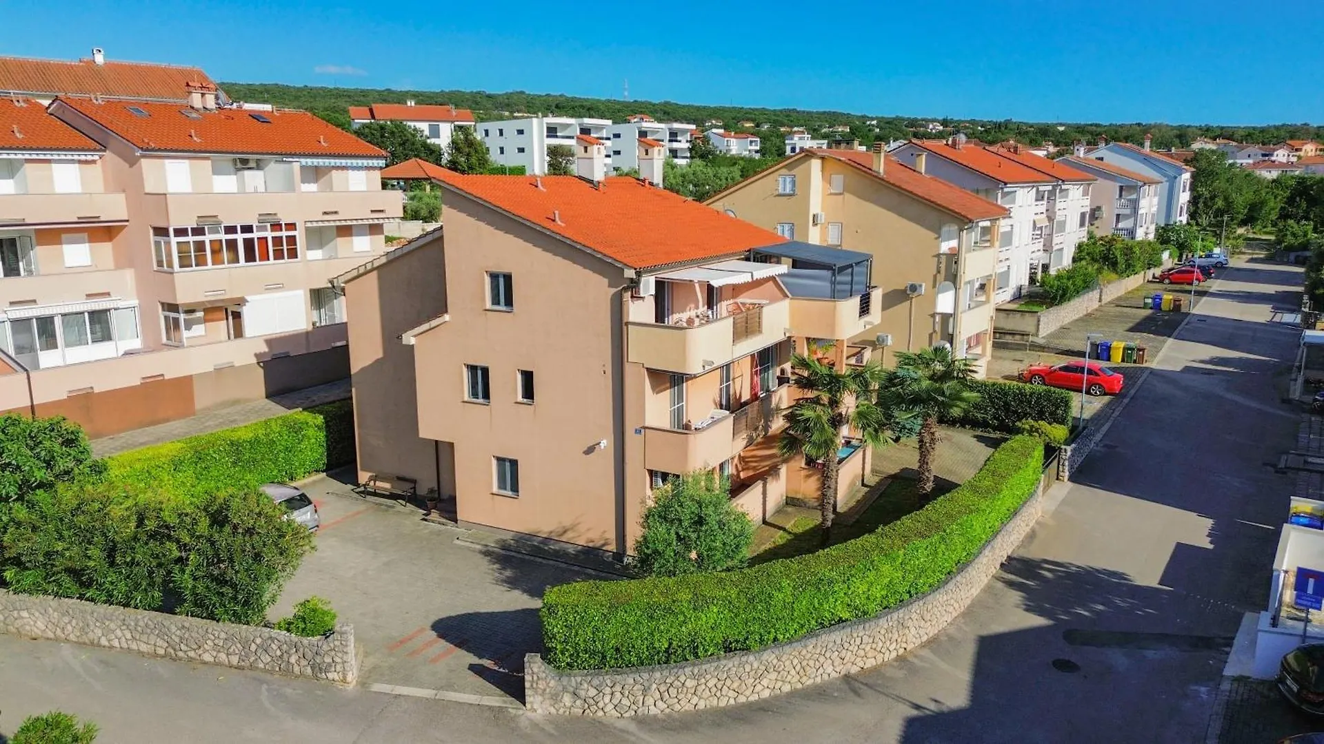 Malinska - Apartment Glavas Croazia