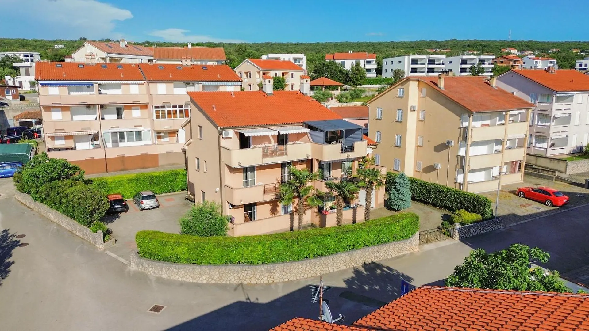 Malinska - Apartment Glavas 0*,
